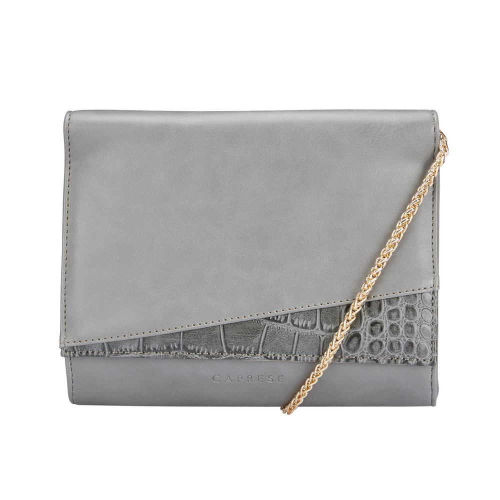caprese women's sling bag (grey)