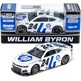 Lionel Racing William Byron 2026 HP Diecast Car 1:64 Scale
