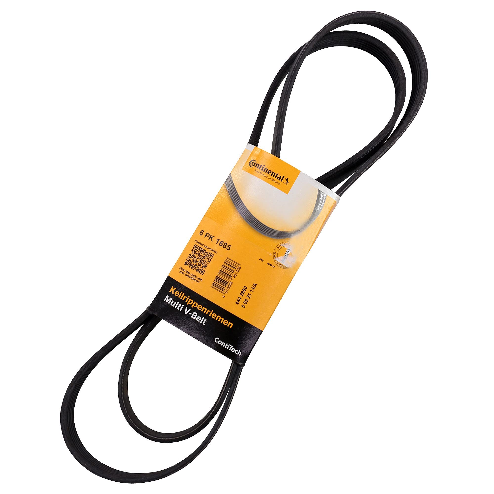 Contitech 6PK1685 V-Ribbed Belts
