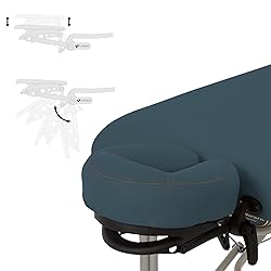 EarthLite Luna Portable Massage Table Package