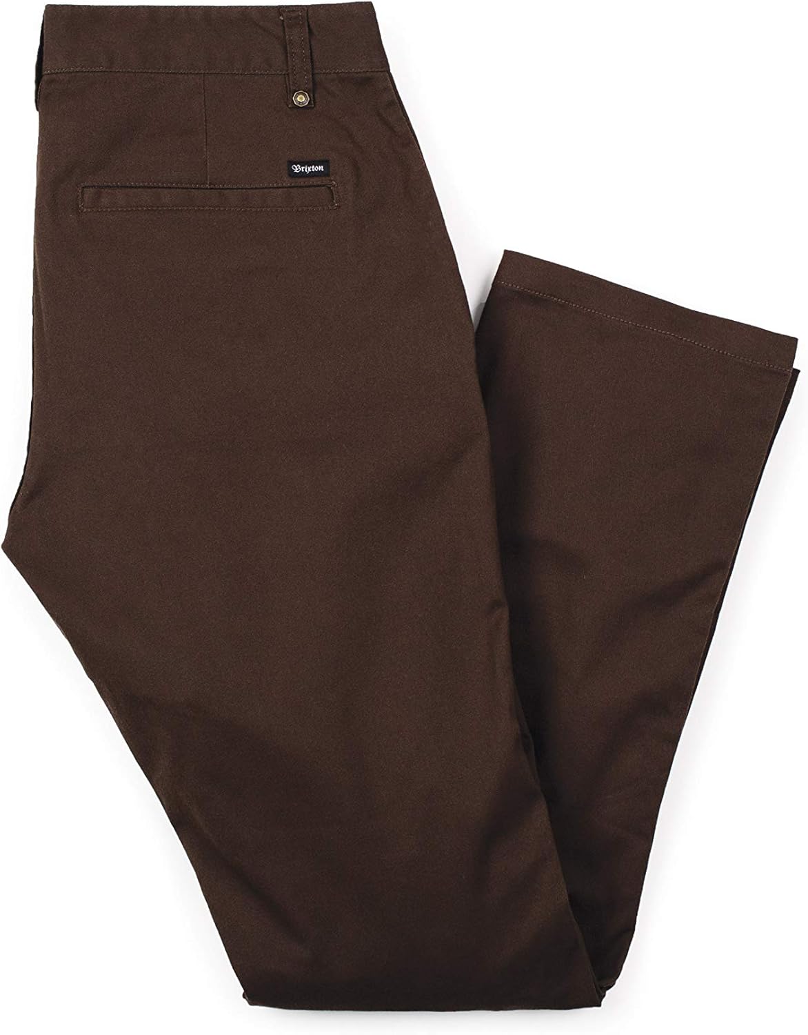 Brixton Reserve Chino Pant: Clothing