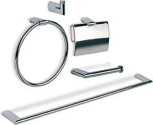 Tatay Estuche 5 Piezas de Accesorios para el baño, de diseño ...