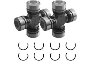 GLOCRORET Universal Joints 5-760X 1310WJ Series U-Joint Kit (ISR), Pack of 2