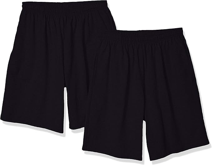soffe men's cotton shorts
