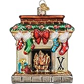 Holiday Hearth Ornament