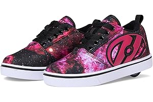 HEELYS Unisex-Child Pro 20 Lg Prints(Little Big Kid/Adult) Wheeled Heel Shoe