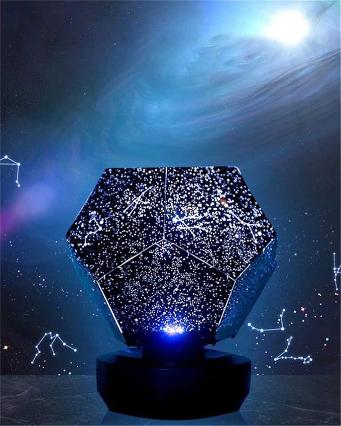 60,000 estrellas Original planetario casero Caronan Star ...