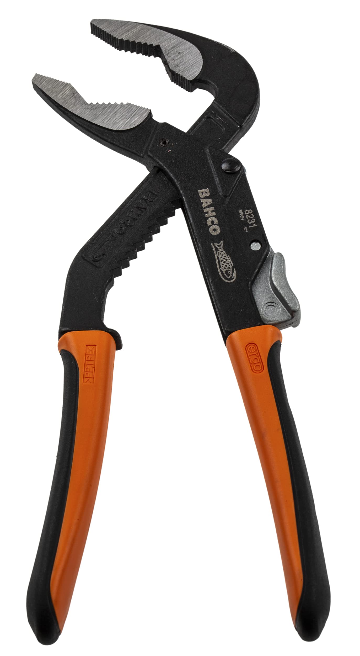 Bahco 8231 Slip Joint Plier, 200mm Length