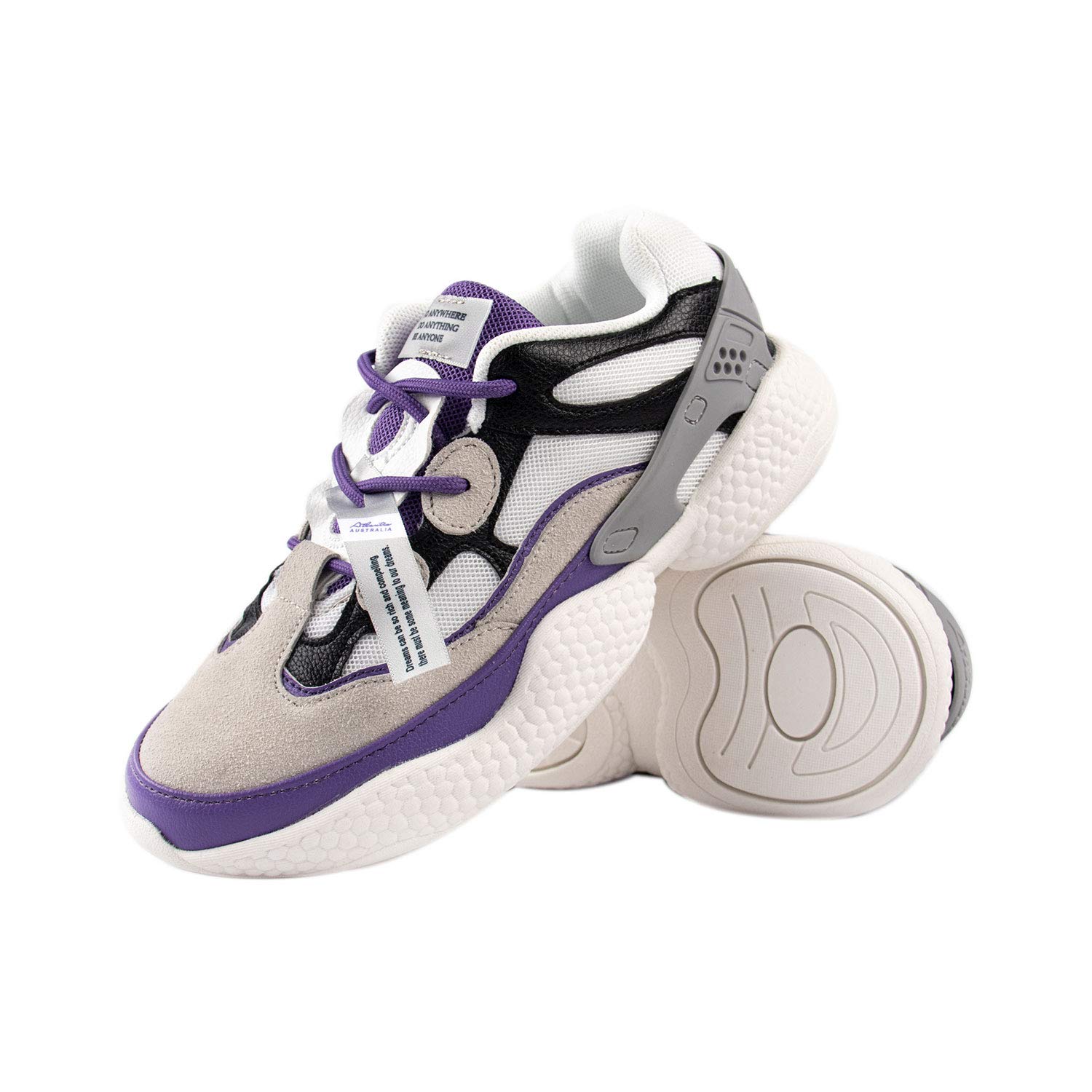 kids chunky sneakers