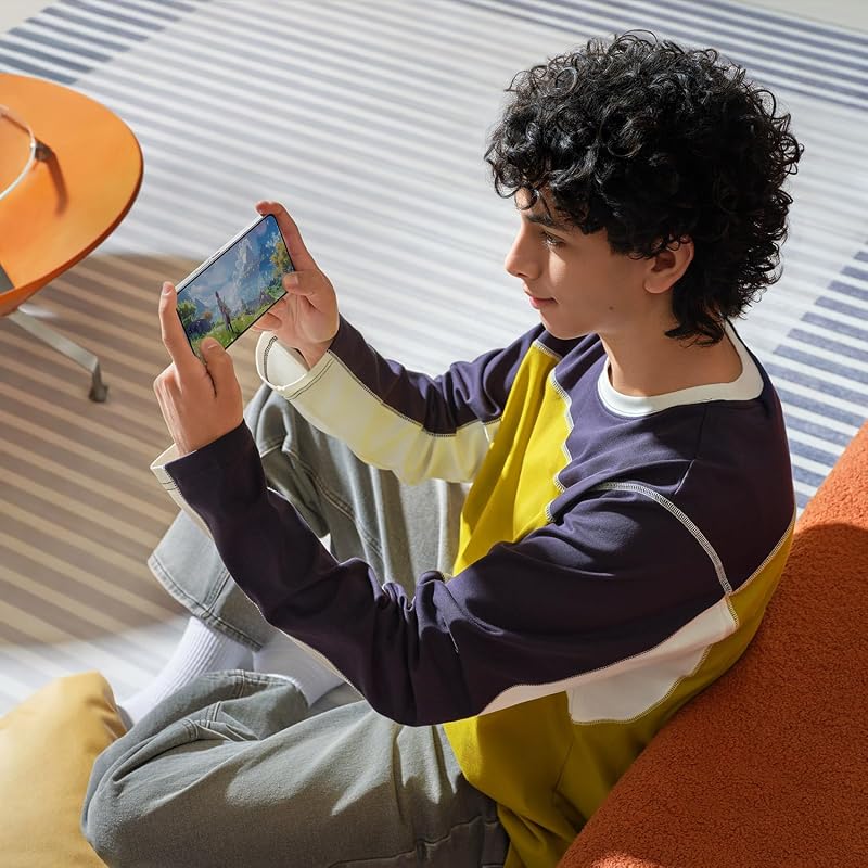 POCO X8 Pro Smartphone de 12+512GB Amarillo Batería de 6500mAh