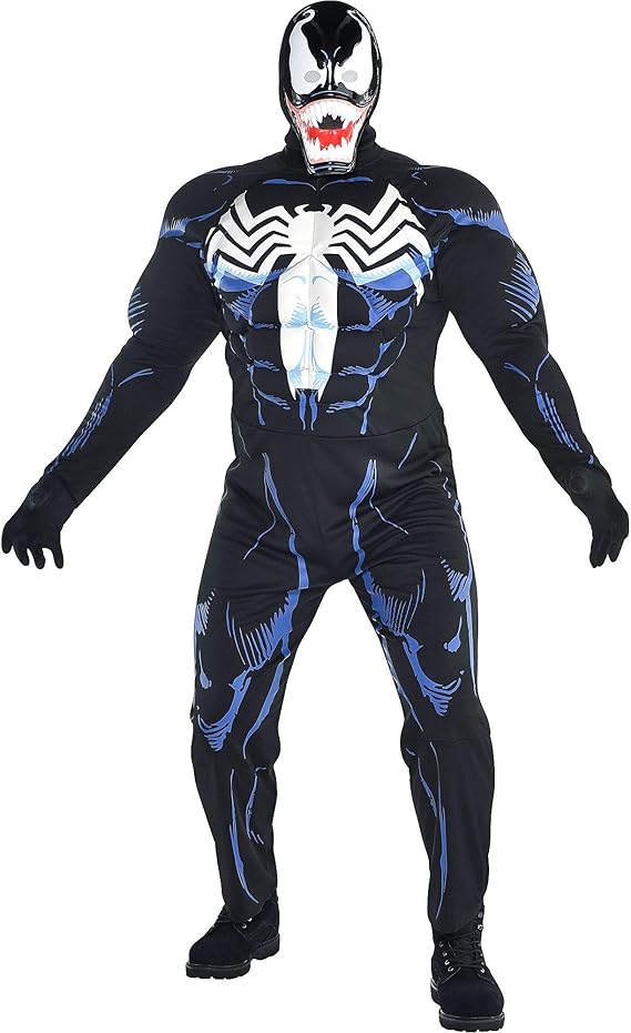 SUIT YOURSELF Venom Muscle Costume for Men