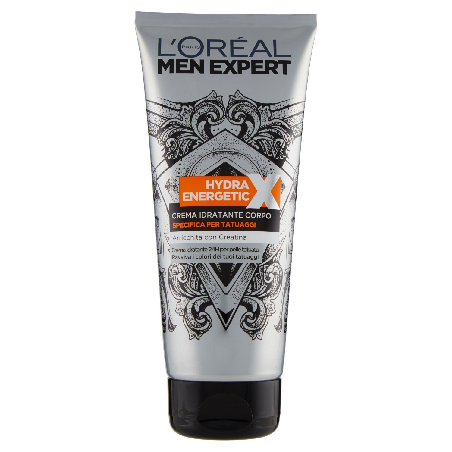 L'Oréal Paris Men Expert Hydra Energetic X Crema Corpo Uomo Specifica