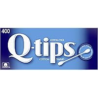 Q-tips Cotton Swabs for Hygiene and Beauty Care Original Cotton Swab ...