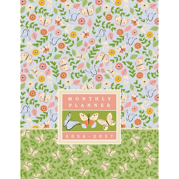 A Very Simple Daily 50 Sheet Desk Planner 8.5 X 11 In | LD