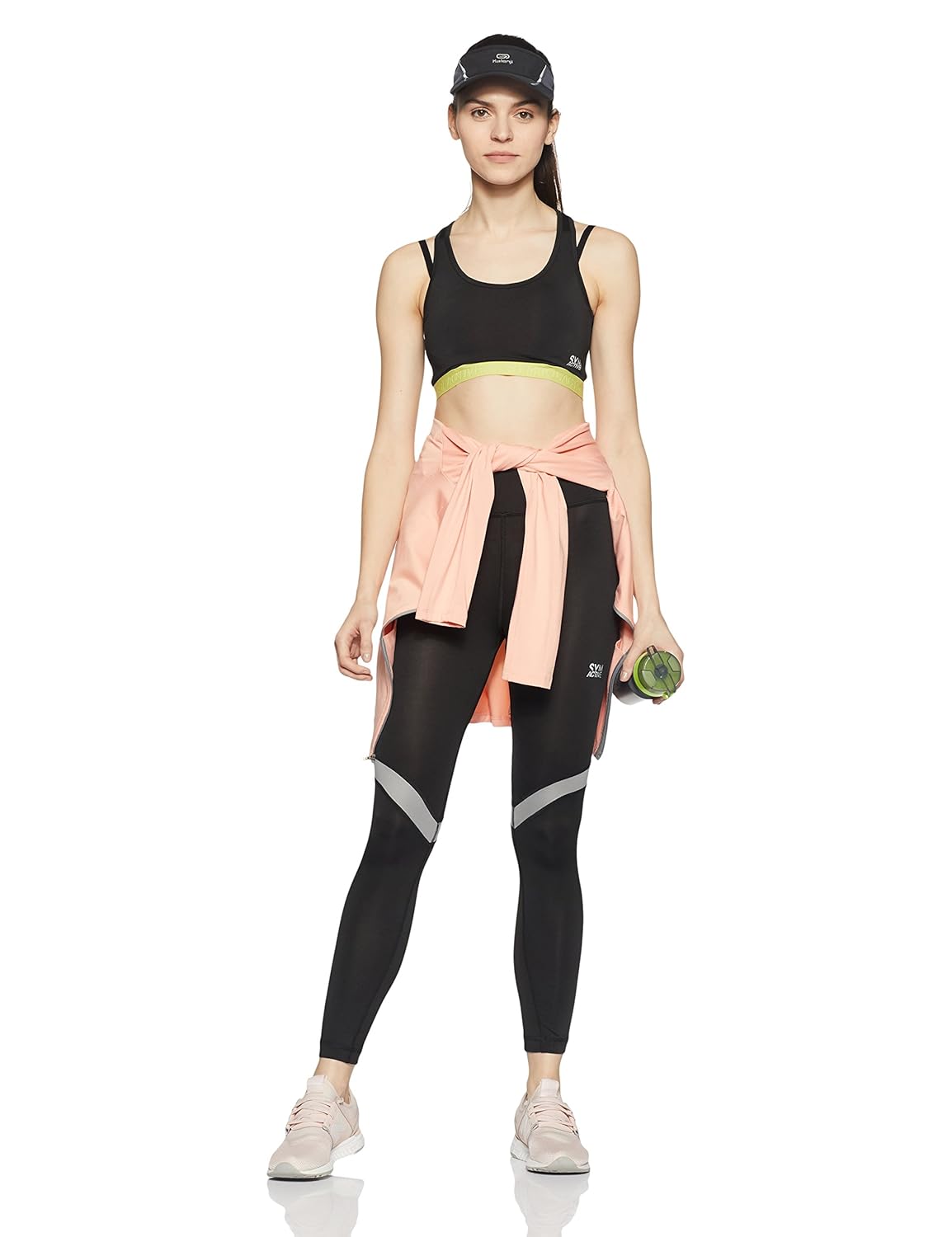 symbol amazon brand women's sports legging