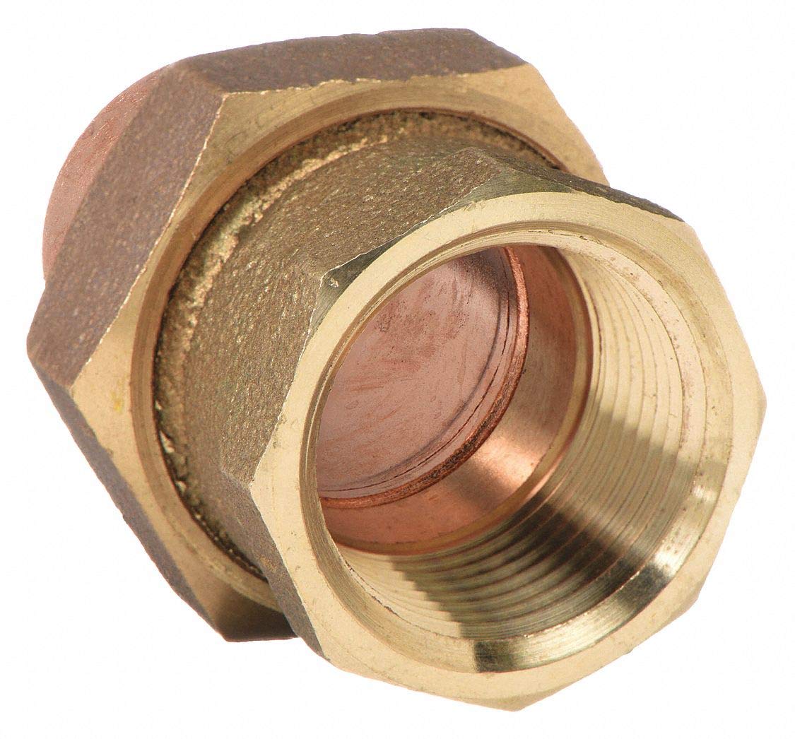 Union, C x FNPT, Nibco, 7333LF-1