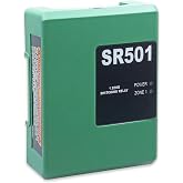 Upgrade SR501-4 Switching Relay, 1 Zone, Compatible with Taco SR501, SR5014 | 24V, for Hydronic Heating Systems