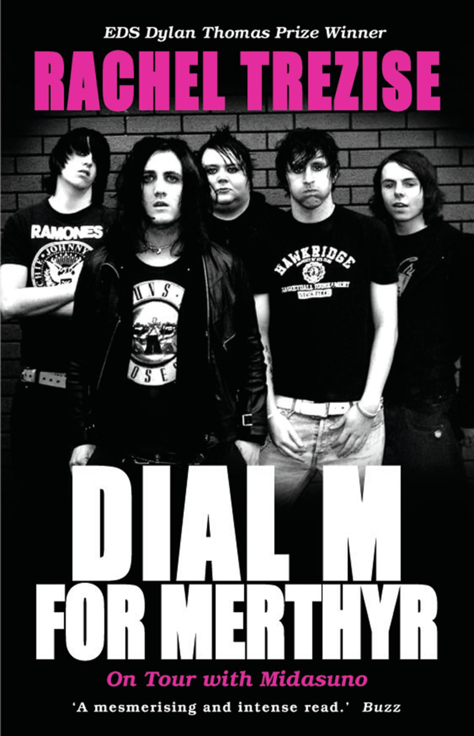 Dial M for Merthyr: On Tour with Midasuno