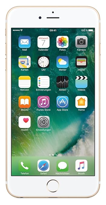 Apple iPhone 6s Plus (128 GB) - Gold