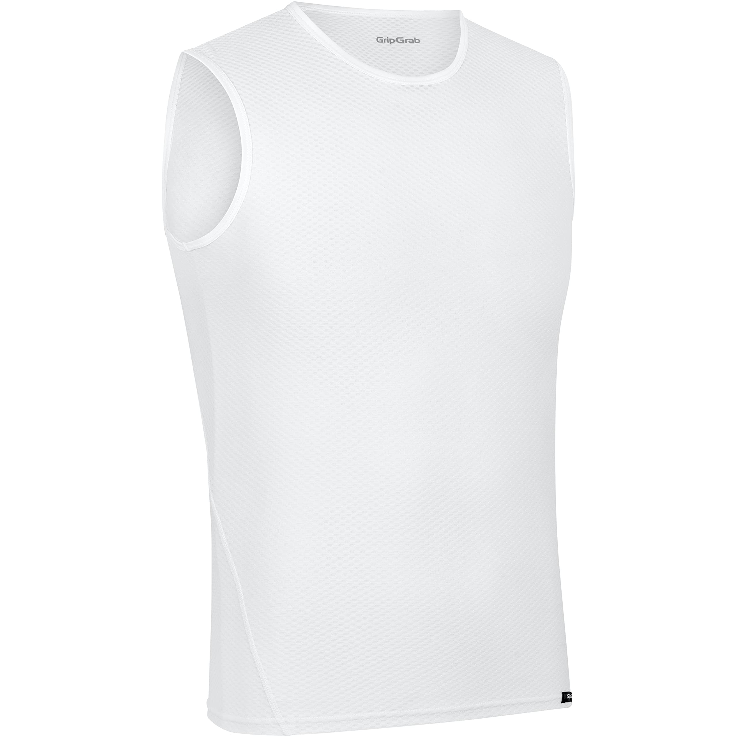 Photo 1 of GripGrab Ultralight 1 and 3 Pack Sleeveless Mesh Summer Cycling Base Layer Biking Undershirt Lightweight Vest Cycling Shirt