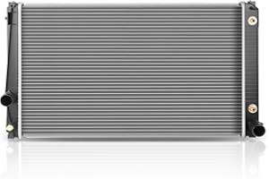 SCITOO Radiator Replacement Fit 2006-2008 for Toyota for RAV4 2.4L 2009-2018 for Toyota for RAV4 2.5L 2006-2012 for Toyota for RAV4 3.5L