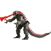 PlayMates Godzilla King of Monsters Monsterverse 6 Inch Action Figure Basic Series - Battle Mechagodzilla