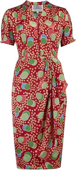 1940s dresses amazon uk