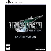 FINAL FANTASY VII REVELATION - Deluxe Edition - PlayStation 5 (+ Exclusive Magic: The Gathering&mdash;FINAL FANTASY Promo Card)