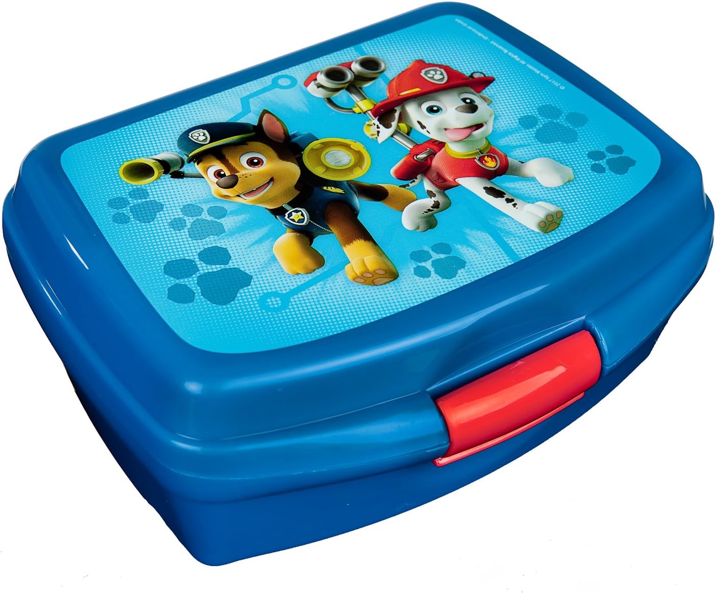 Undercover PPUT9901 Lunch Box Paw Patrol Amazon.co.uk Toys & Games