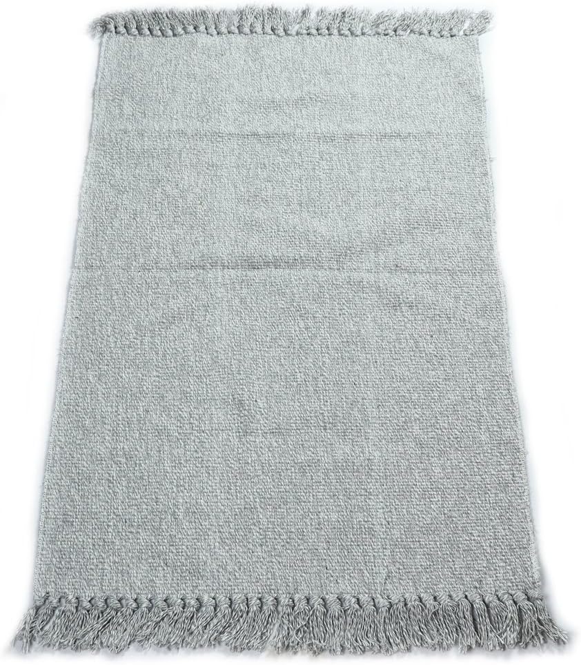 Best Blue Gray Kitchen Mat