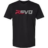 Abu Garcia Men's Standard Revo Logo Short Sleeve T-Shirt