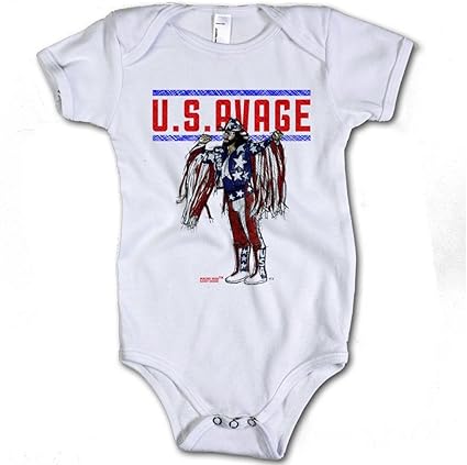 macho man onesie