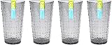 YöL 19pc Picnic Set for 4 - Reusable Grey Outdoor Dining Set view 8