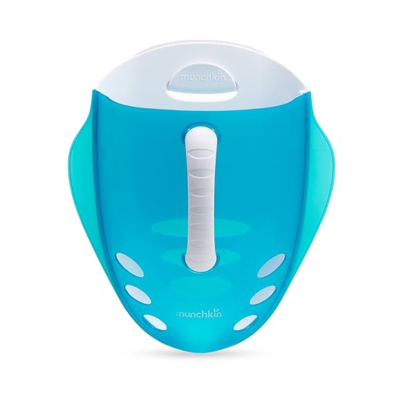 munchkin bath scoop grey