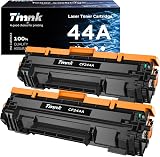 Timink 44A CF244A Black Toner Cartridge 2-Pack for HP LaserJet Pro M15 M28 view 1