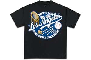 BROTHER TRUCKERS Baseball 2025 World & League Champions T-Shirt | Los Angeles LA Finals Merch | Premium Tee Shirt for Men & Women