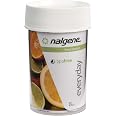 NALGENE | WIDE MOUTH SUSTAIN SILO BOTTLE Aubergine - Borraccia a bocca
