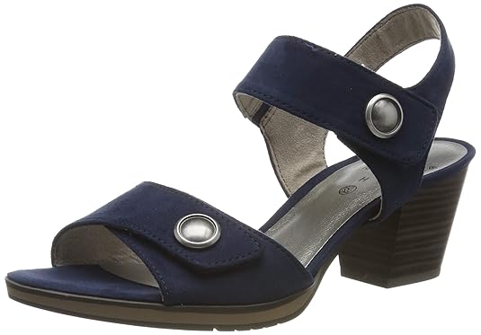 Jana 100% comfort Damen 8-8-28308-22 Riemchensandalen