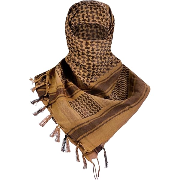 Amazon.com: Combat Flip Flops Premium Afghan Made Shemagh - Mens