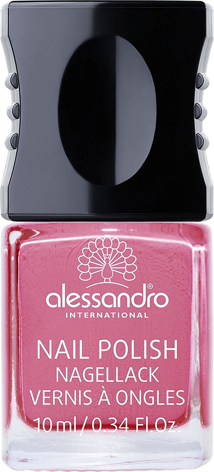 alessandro Nail Polish 930 My First Love 10ml