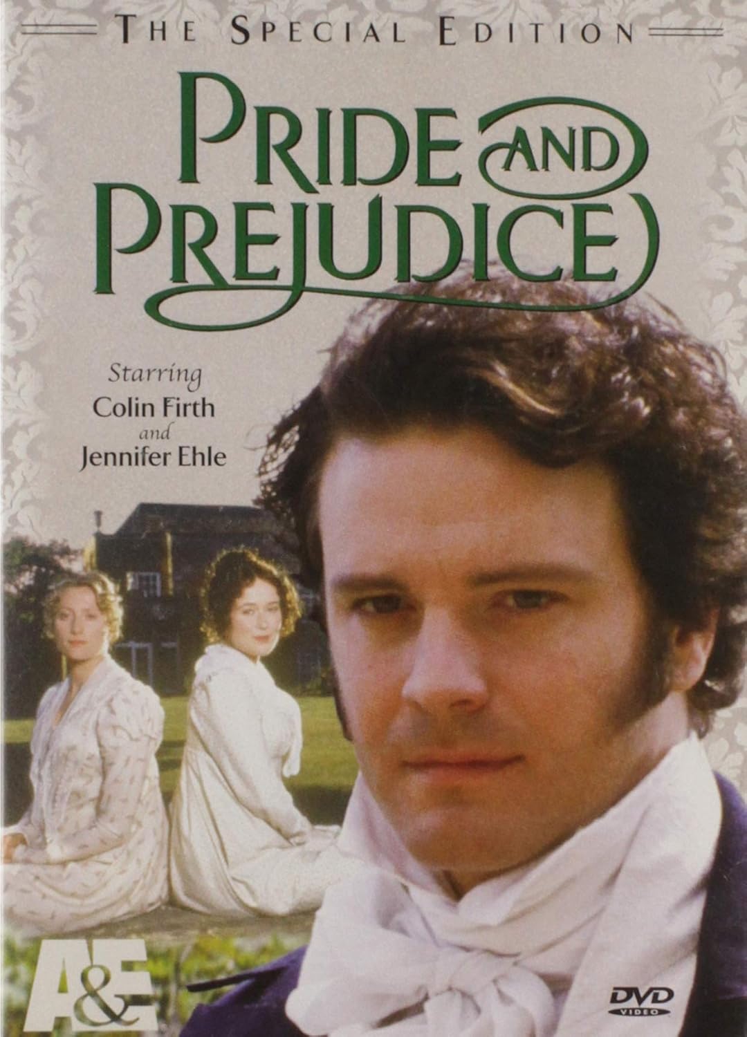 Pride and Prejudice, Vol. 2 Amazon.co.uk DVD & Bluray