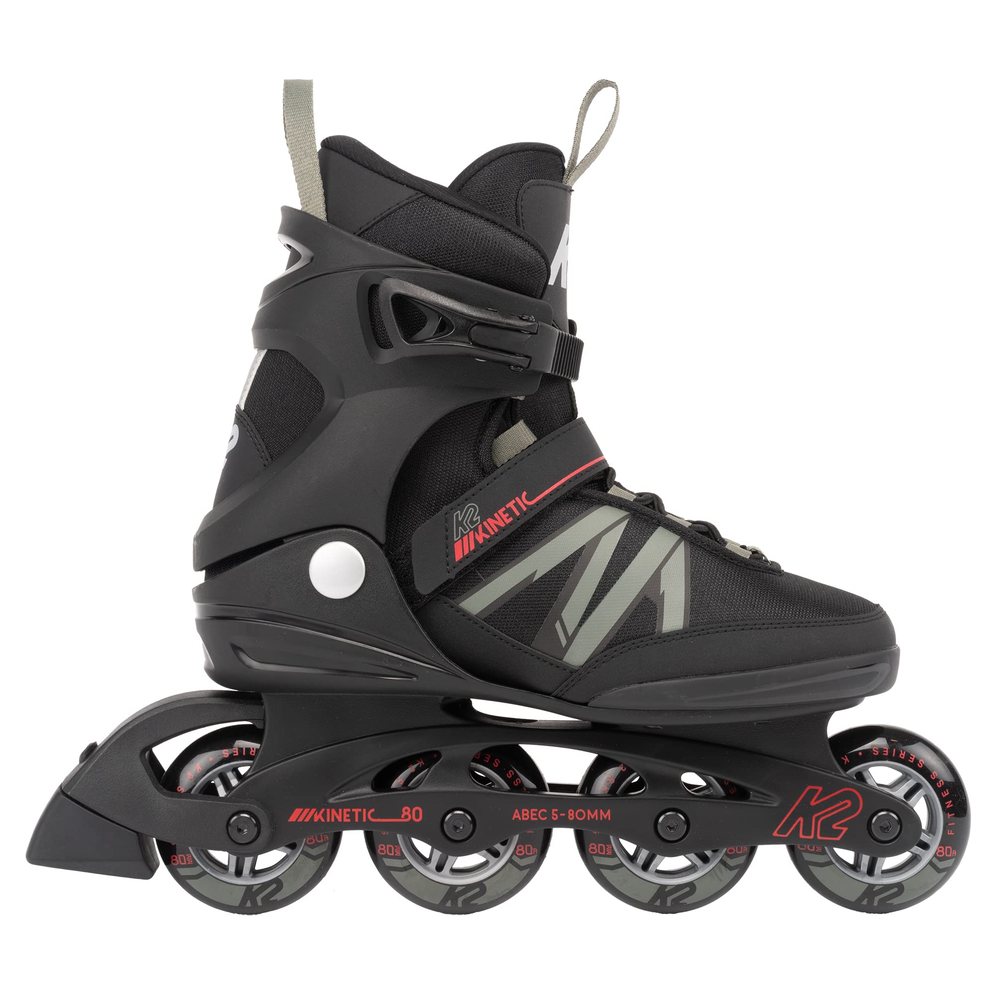 K2 Kinetic 80 Men's Inline Skates