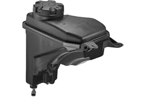 BDFHYK Engine Coolant Expansion Reservoir Overflow Tank Compatible with BMW 128i 135i 323i 325i 325xi 328i 328xi 330i 330xi 335i 335is 335xi xDrive Z4 X1 1 Series M 2.0L 3.0L l4 l6 Replace 603-334