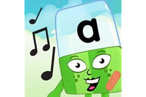 Meet the Alphablocks!