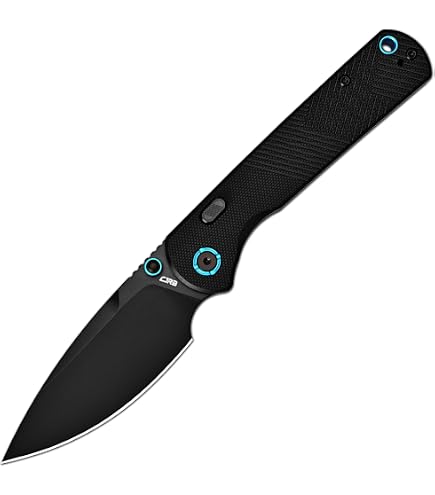 Amazon.com: Ontario Knife Company 8848 Rat I Folding Knife - EDC