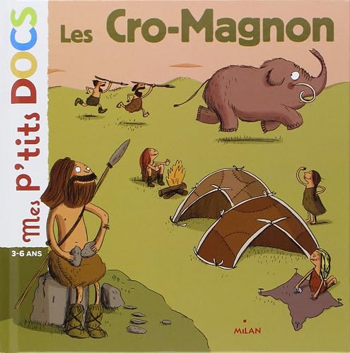 Download Les Cro-Magnon PDF