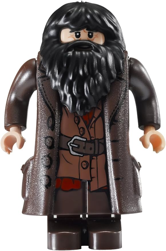 lego hagrids