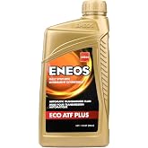 ENEOS ECO-ATF Plus Fully Synthetic Transmission Fluid, 1 Qt