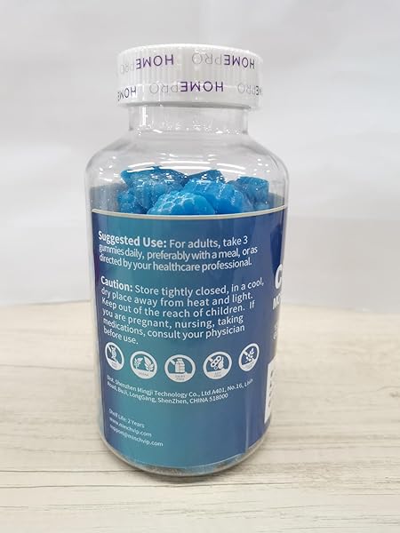 M INCH CREATINE MONOHYDRATE GUMMIES 5000MG