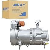 RYC Automotive Air Conditioning Compressor AD-5601-Y | Fits Tesla Model Y 2020-2023